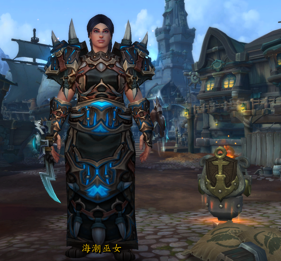 幻化清秀的库尔提拉斯sm大姐姐来了