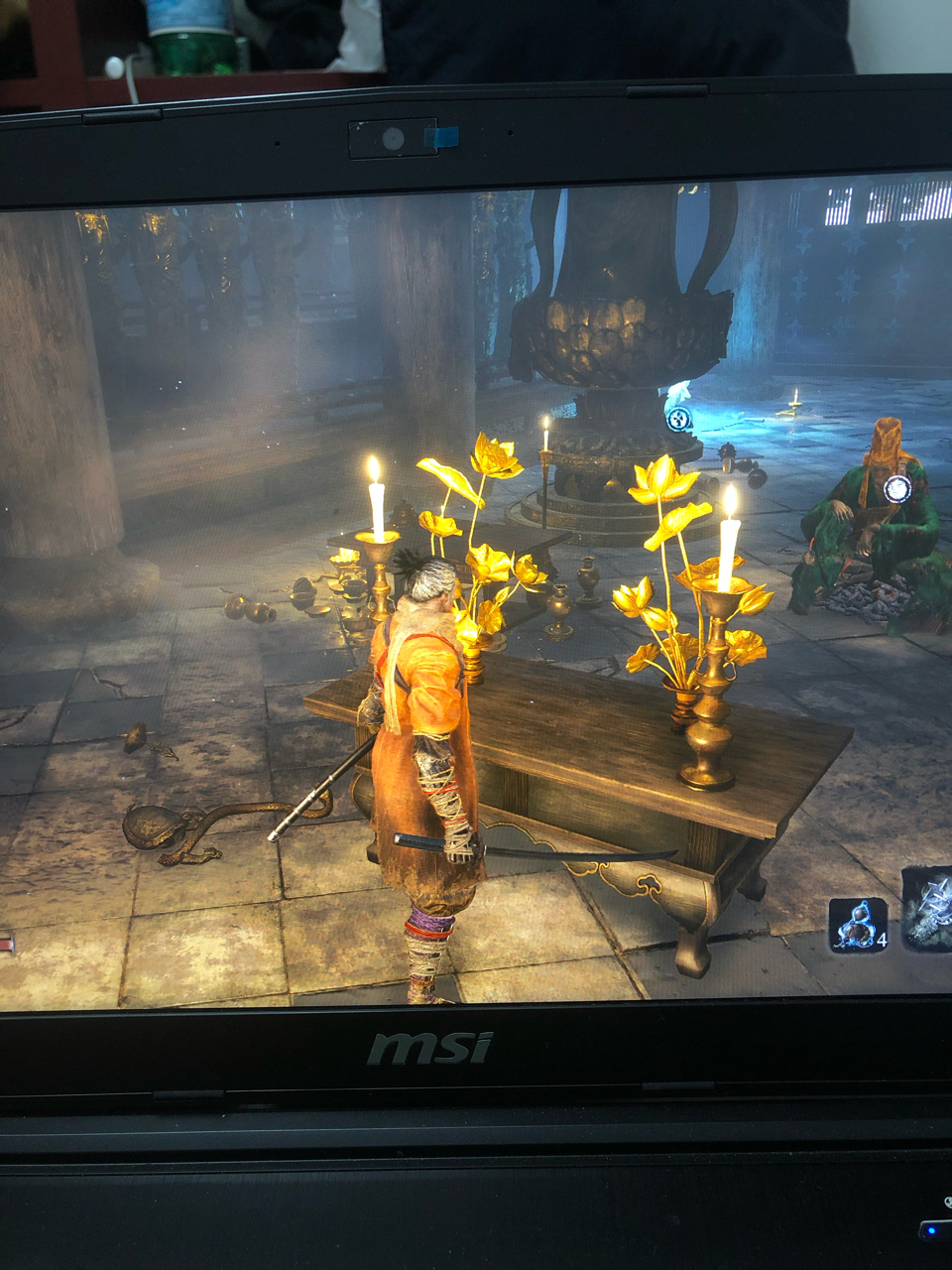 只狼金刚寺最后往哪走啊