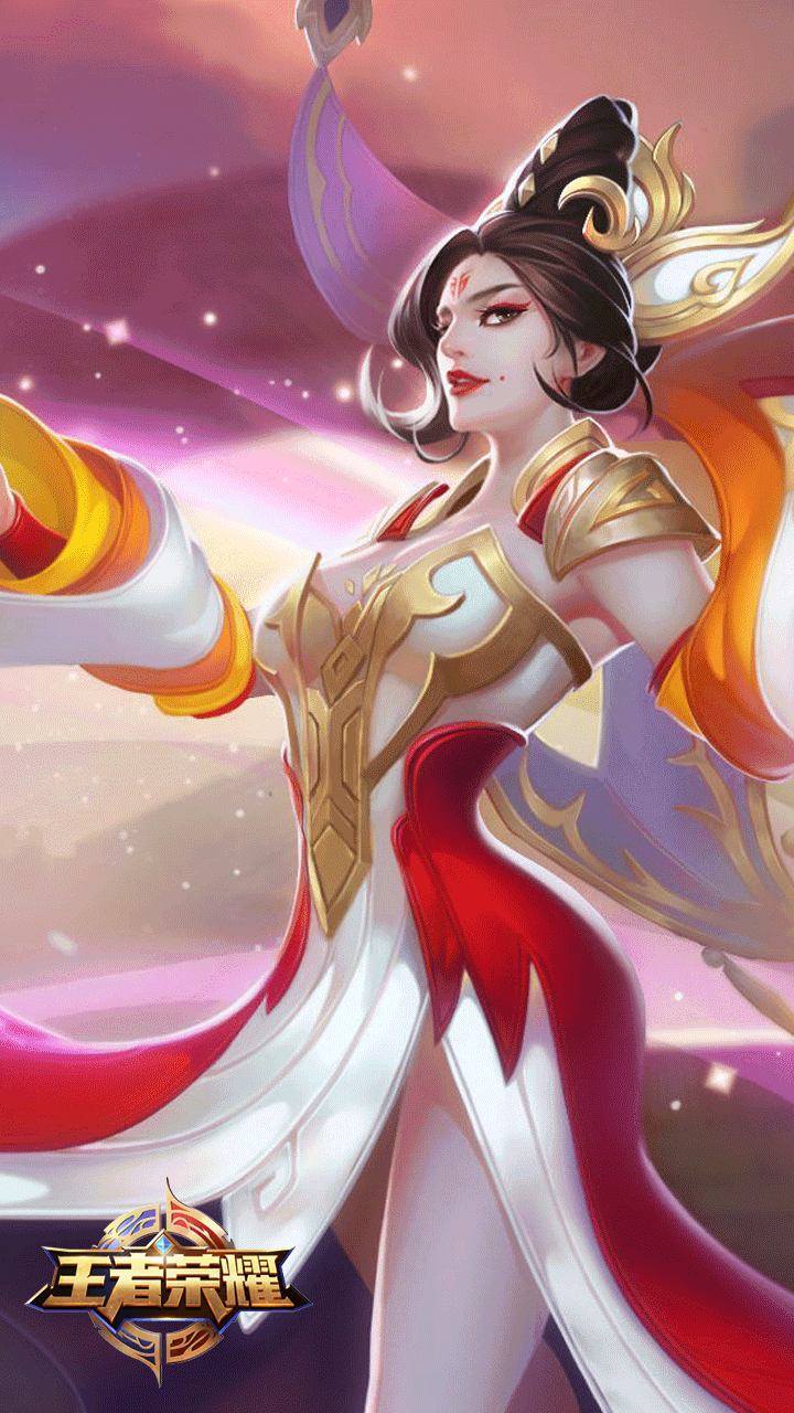 女帝原画头像修改