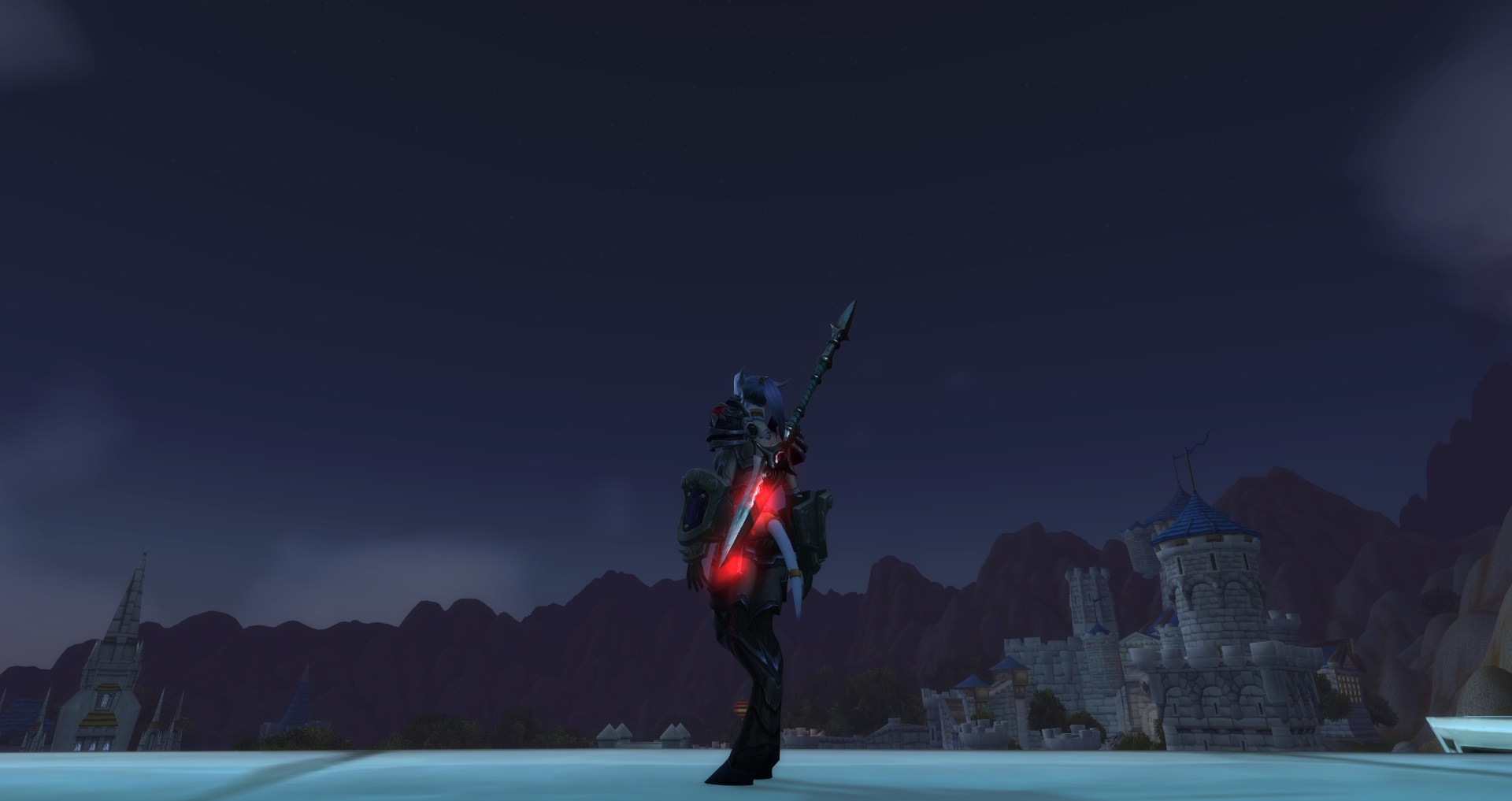 目前来讲你们幻化最满意的双手武器是哪吧?