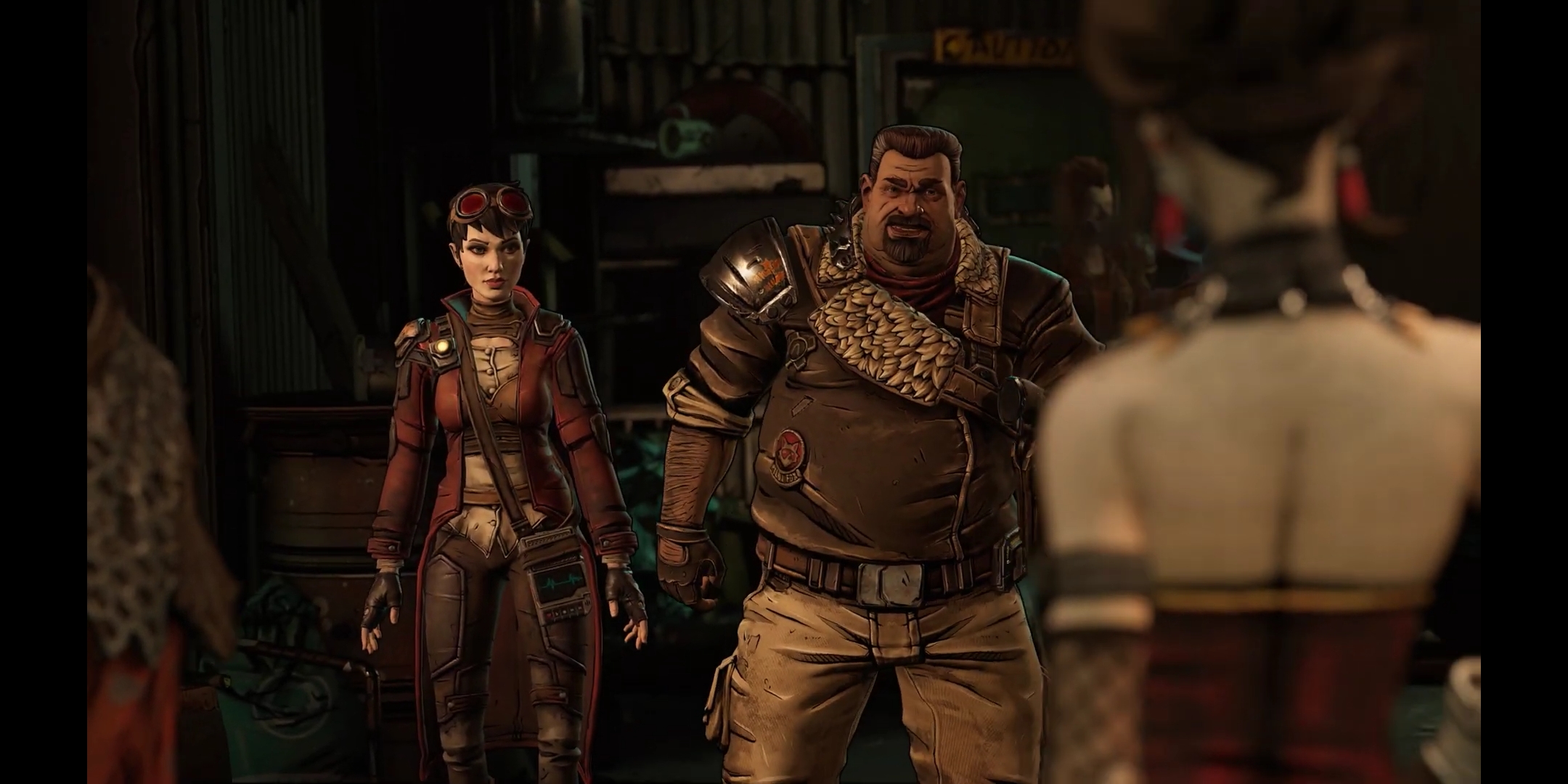 好像还没人发无主之地3来了