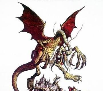 说起来我一直怀疑沙德沃克是不是一头龙?