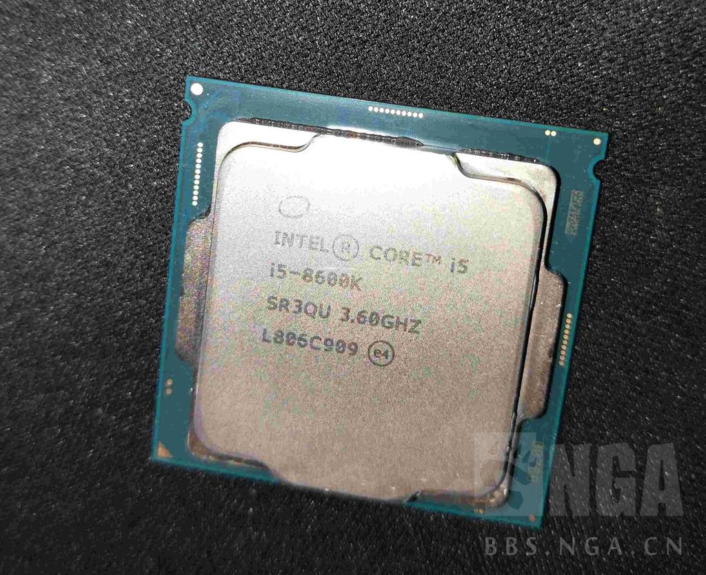 电脑硬件出一块i58600k
