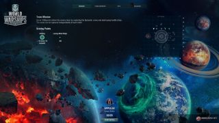 《战舰世界》0.8.2版本太空战斗更新时间内容预览