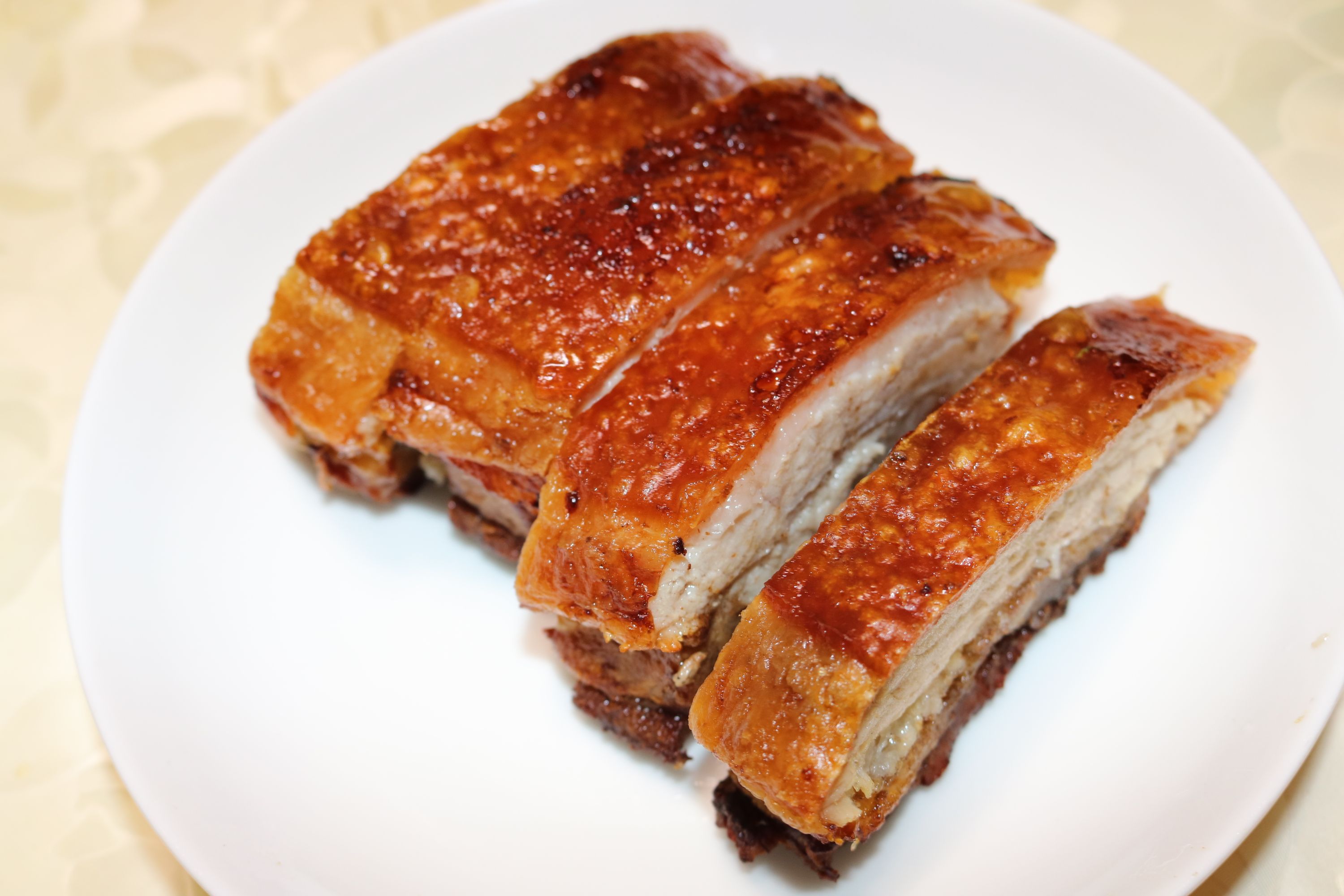 脆皮烤肉肉食者的最爱