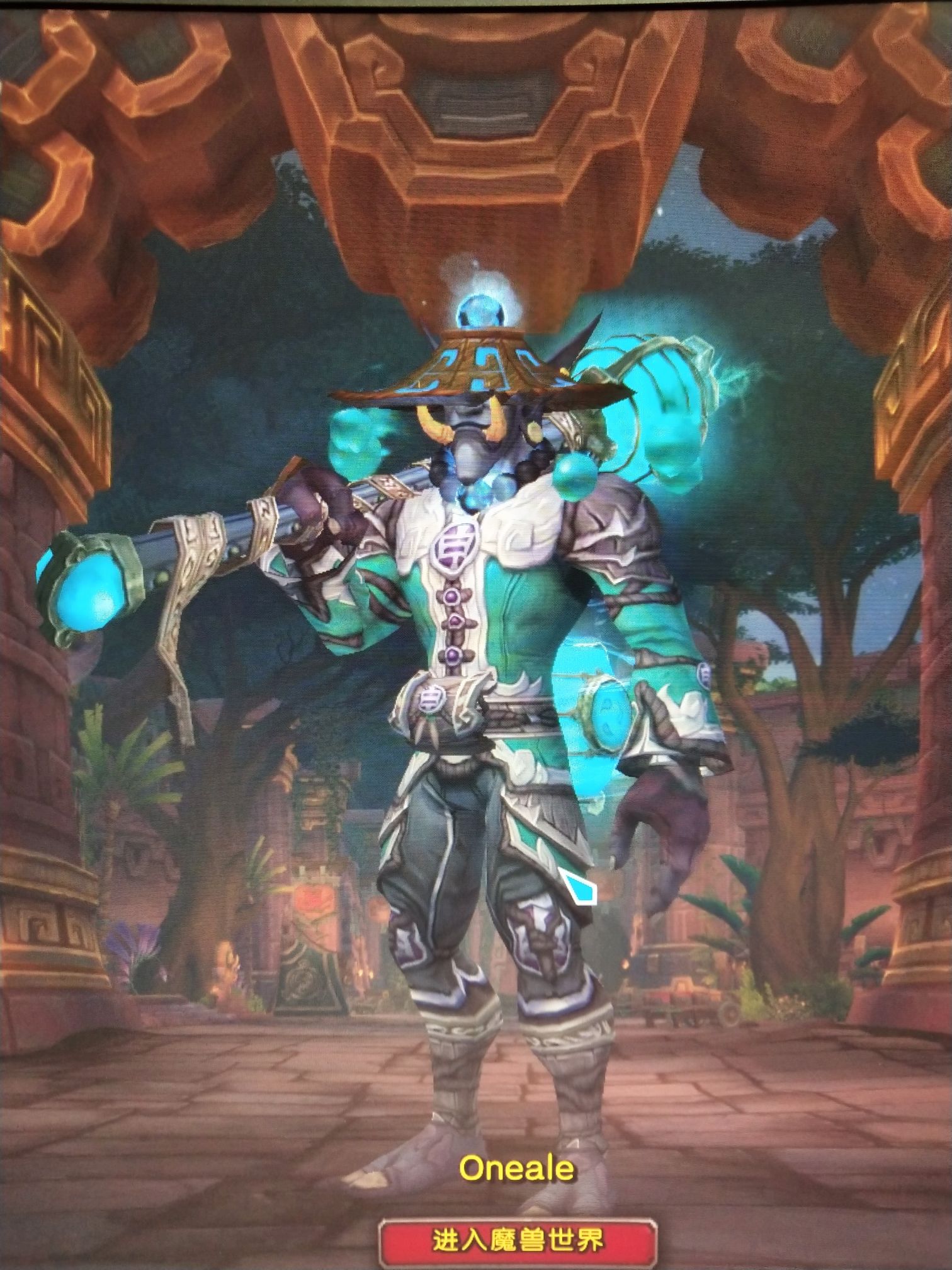 [幻化]我已经不是正统武僧了.真香