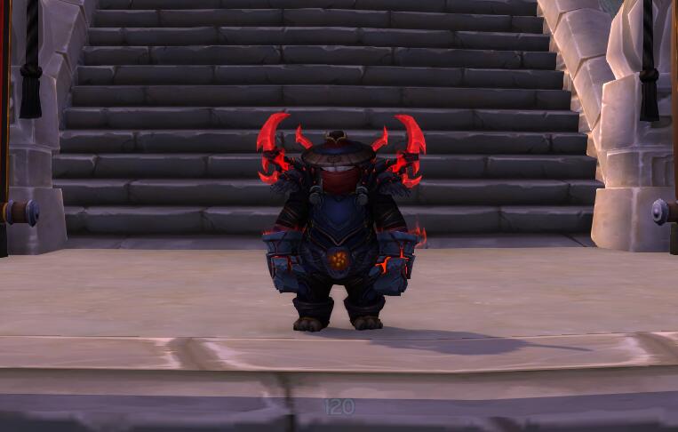 [幻化] 最帅的武僧