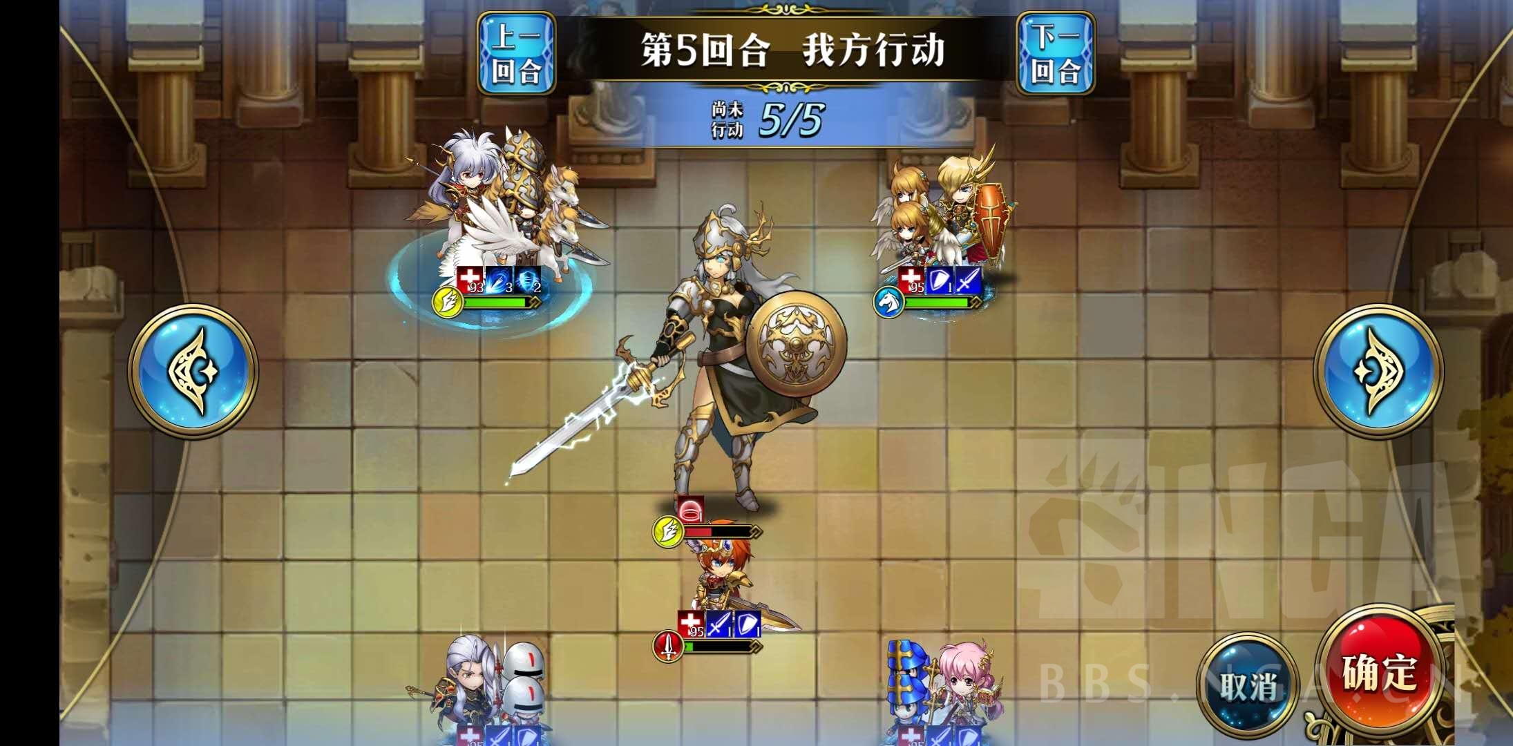 攻略心得20898战力59级极限过60女武神攻略给低练度一点点建议