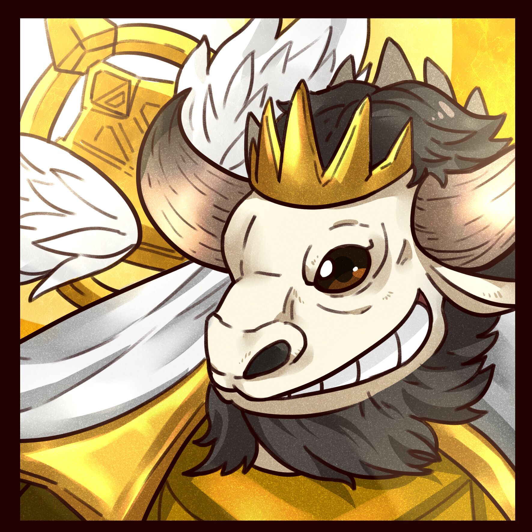 [魔兽世界]命运的响指夺走了我的头像,送给大家了