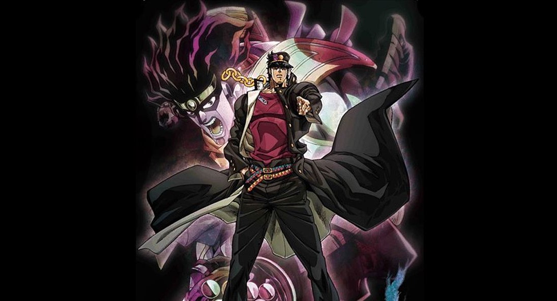 破事水大家无聊来摆jojo立吧我先来