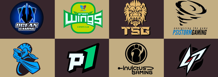 战队巡礼og王者归来