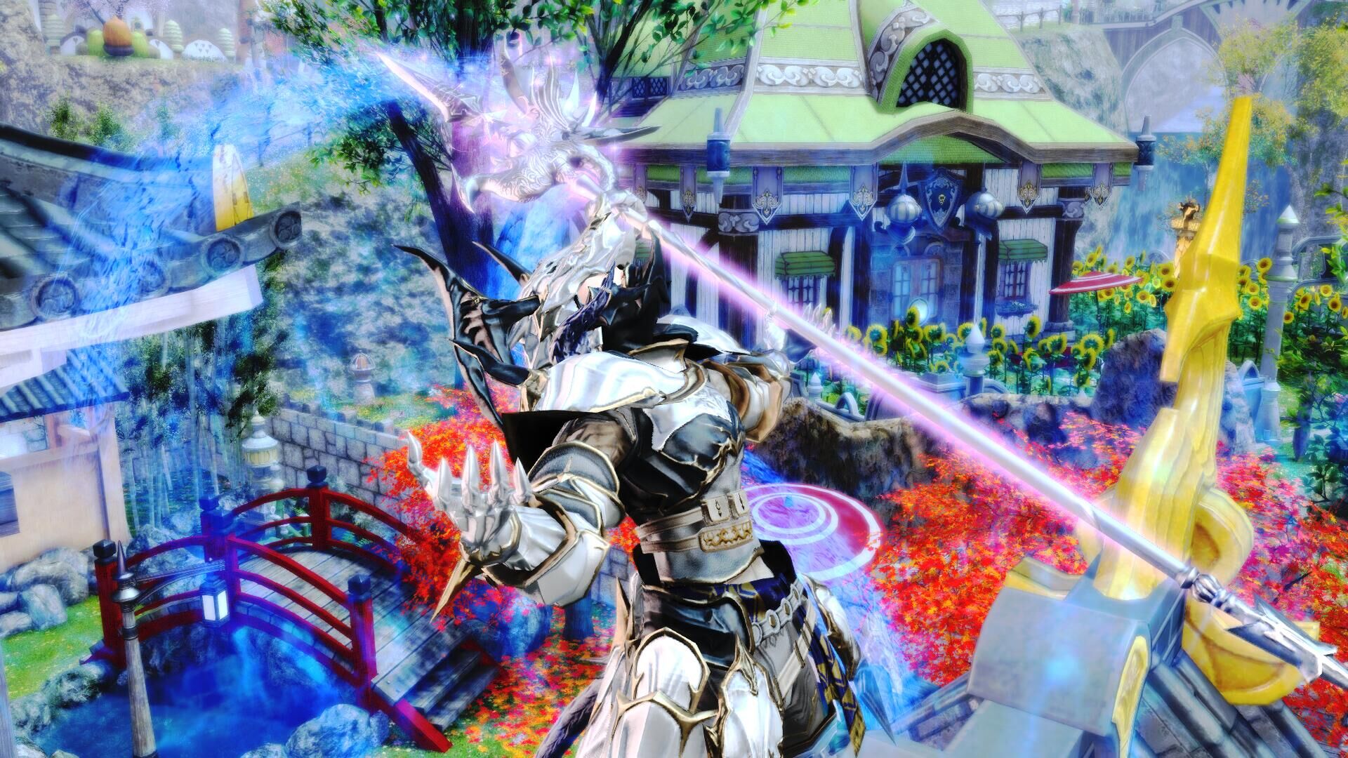 [审美丧失]问一下各位苍天之龙骑士有没有什么好的校服染色方案