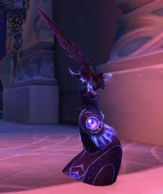 请问夜之子的传承护甲和猎人哪把弓比较搭配