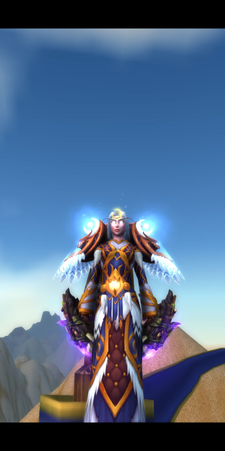 德鲁伊最好看的一套幻化没有之一