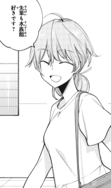 讨论今天是小糸侑的生日哦