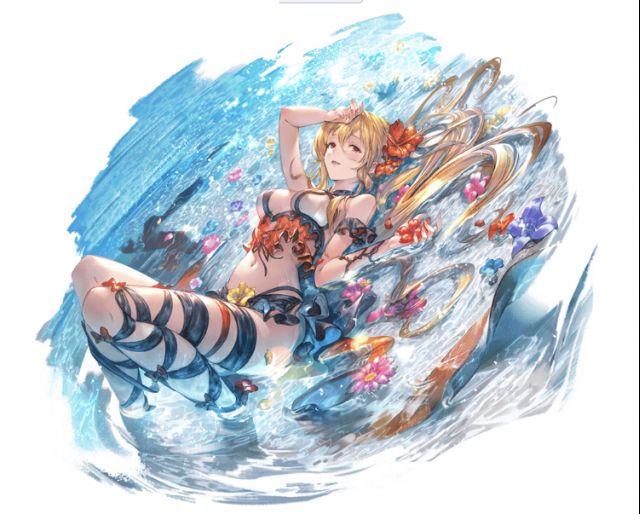 [提问求教]维拉这个立绘怎么获得(已解决)