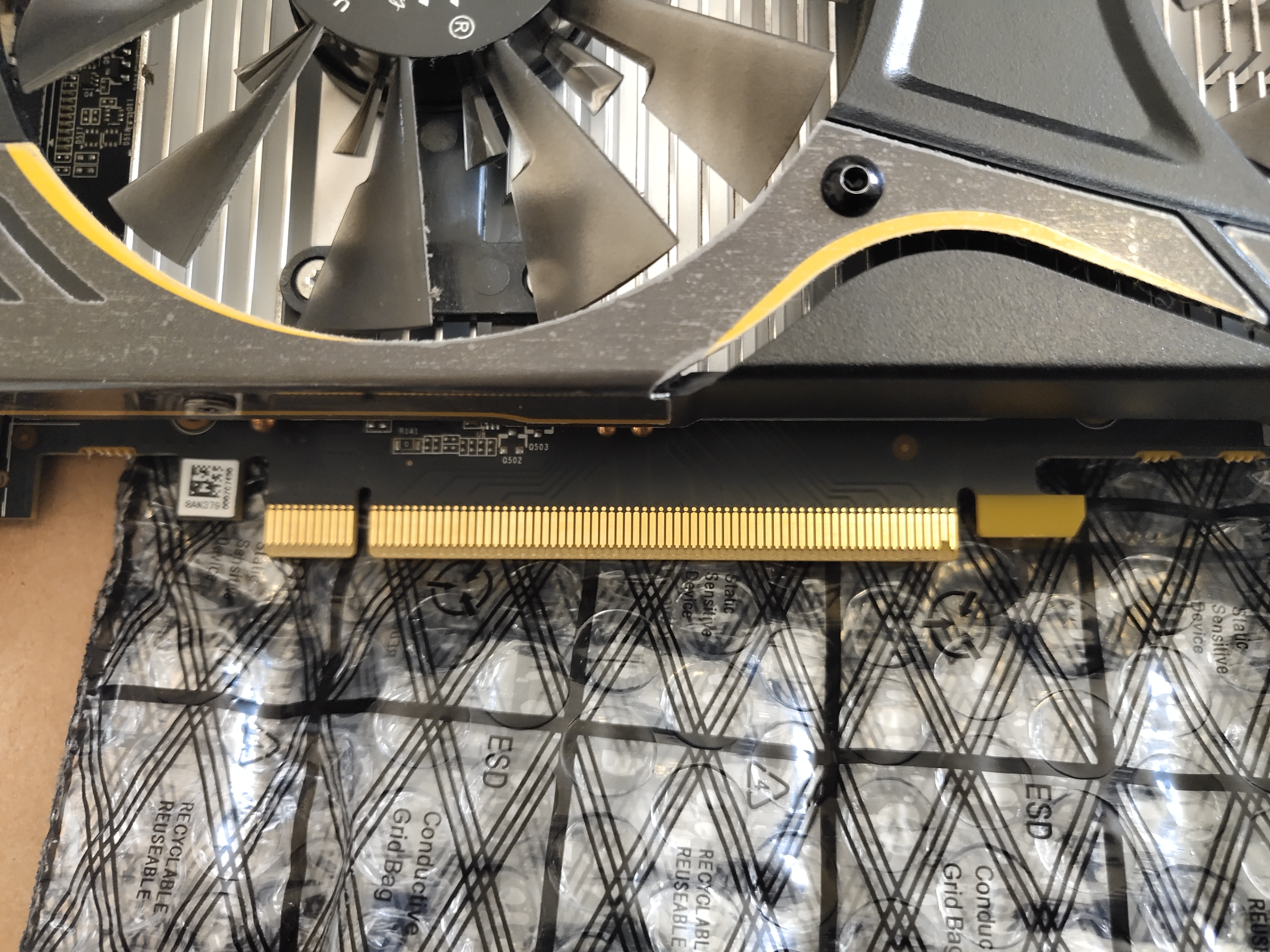 [二手交易]出闲置索泰gtx950 2g显卡