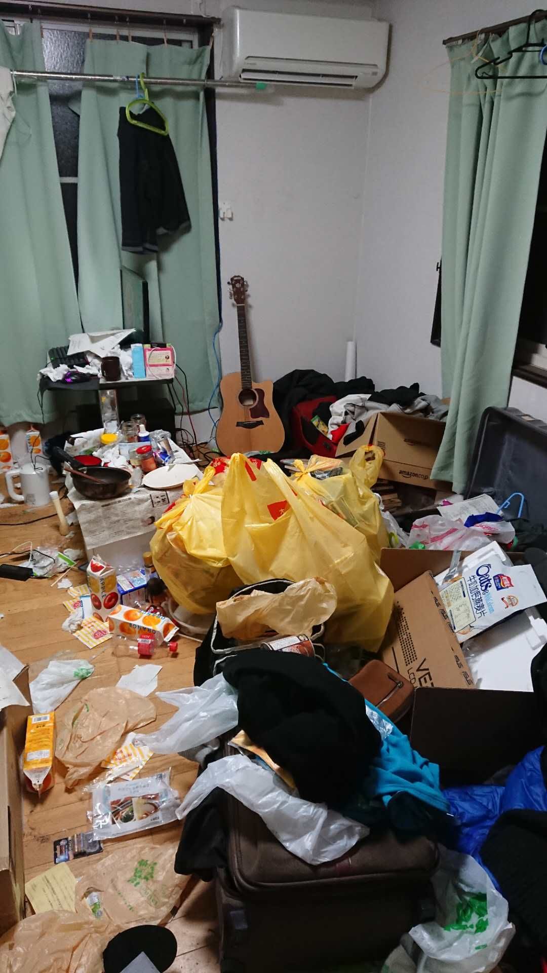 [大小姐一万订阅纪念]脏乱差房间大赛!