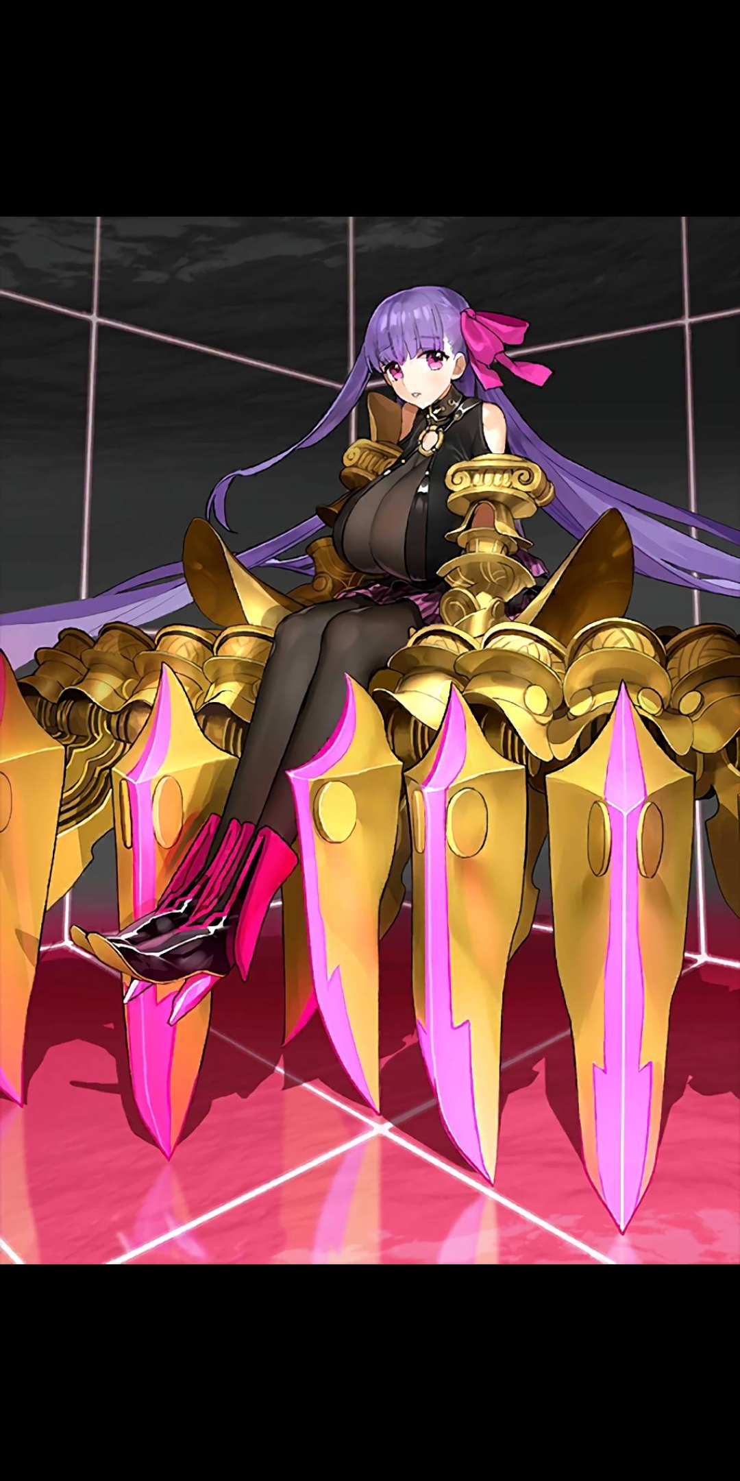 2019-04-07 23:14 ★         吾妻的感觉真的像莉普,都像坐在装备上