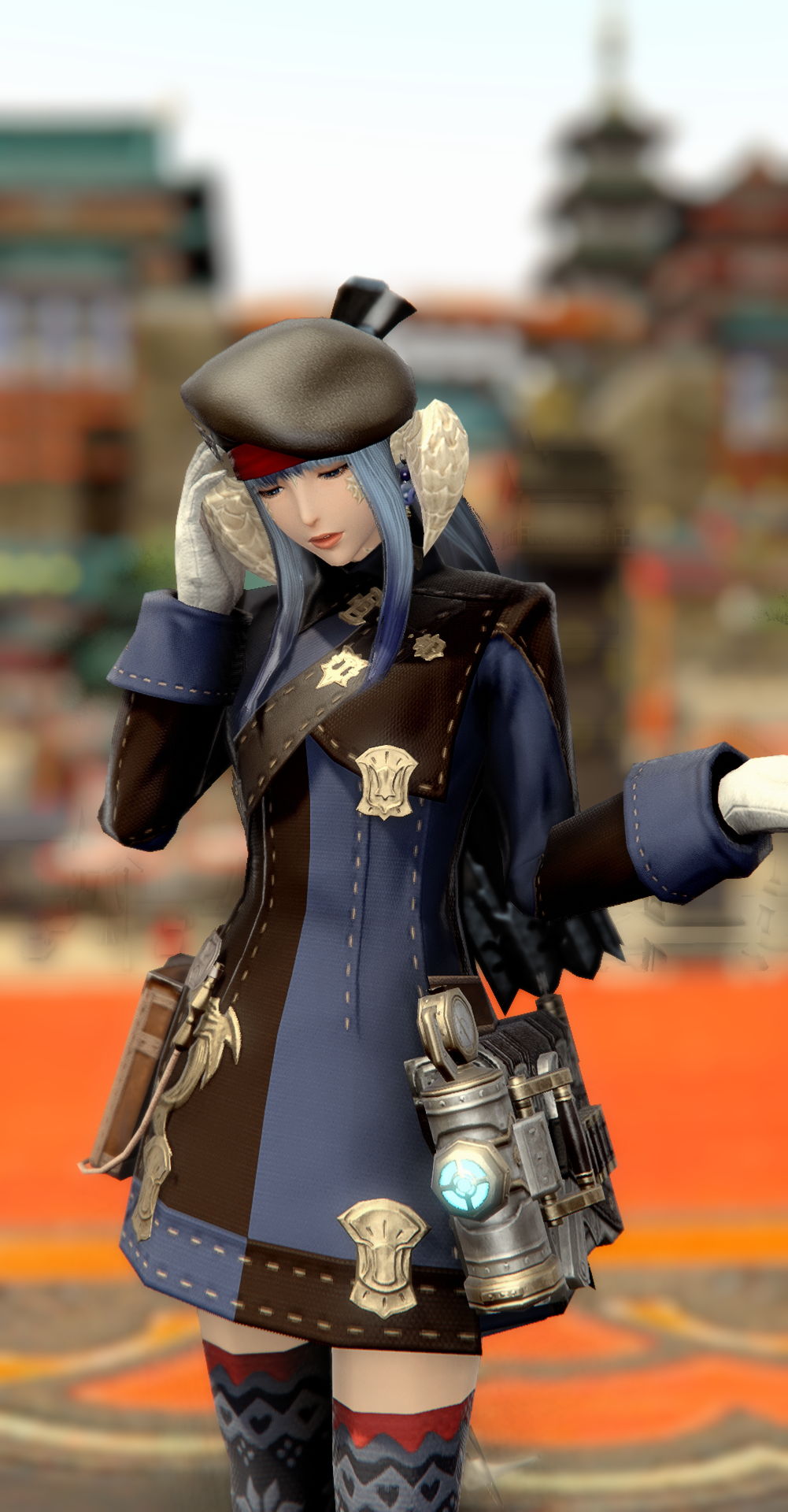 云联动在ff14你甚至能cos烧钱