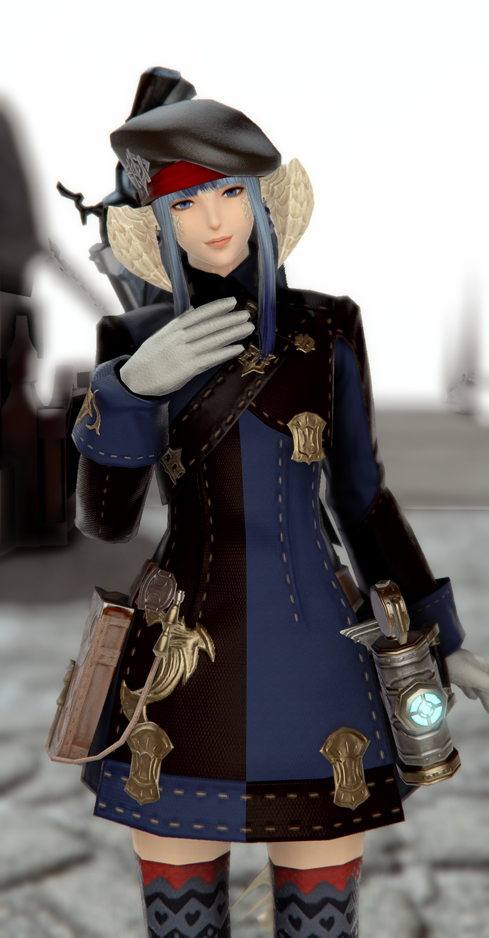 云联动在ff14你甚至能cos烧钱