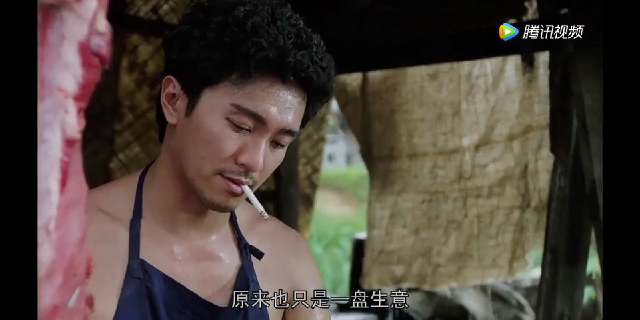 [皮甲]留在青春里的那个"猪肉荣"