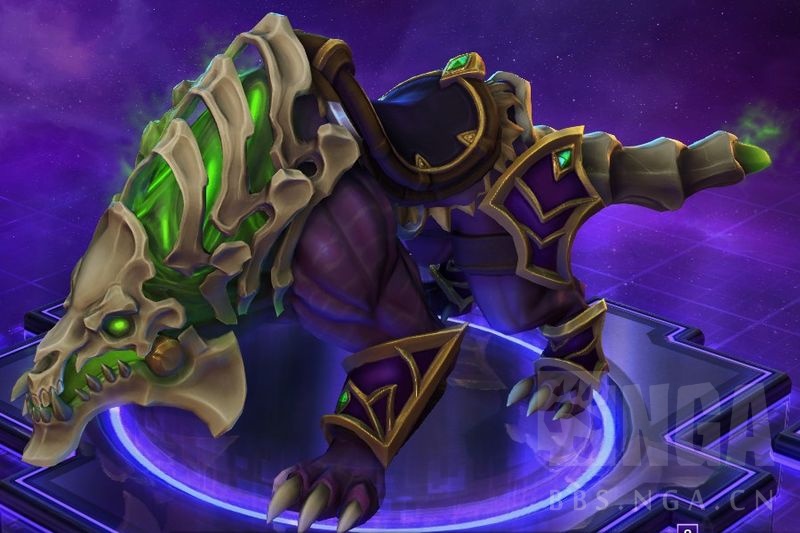 盘点风暴英雄世界观之二坐骑篇170类坐骑世界观划分配