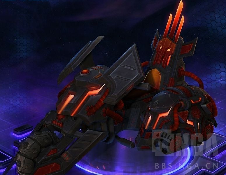 盘点风暴英雄世界观之二坐骑篇170类坐骑世界观划分配