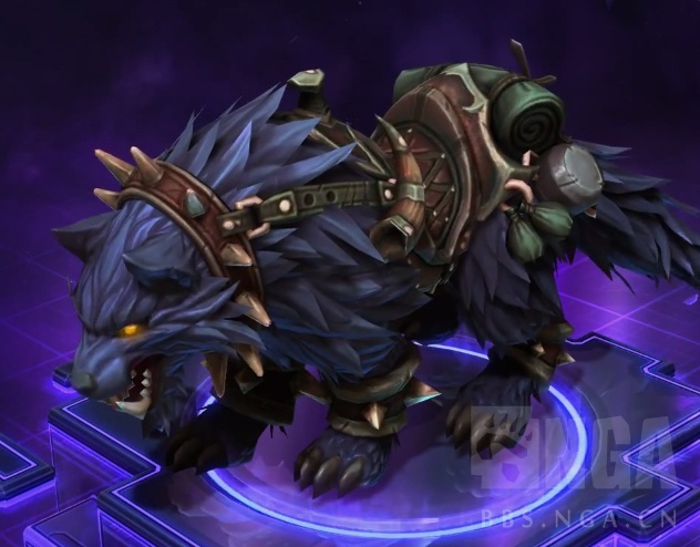 盘点风暴英雄世界观之二坐骑篇170类坐骑世界观划分配