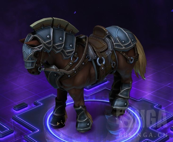 盘点风暴英雄世界观之二坐骑篇170类坐骑世界观划分配