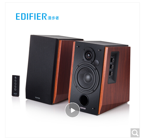 硬件产品讨论天天逛泥潭618清单越来越长桌面音响创新t20和漫步者r