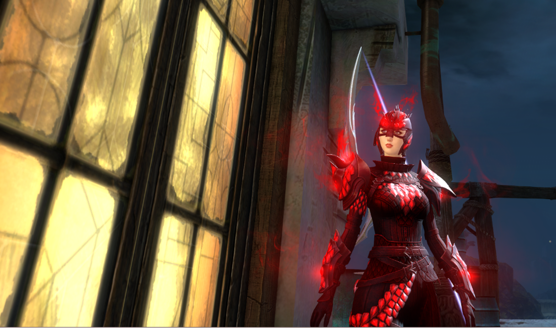 攻略心得亮晶晶护甲悲伤聚合安魂曲装甲