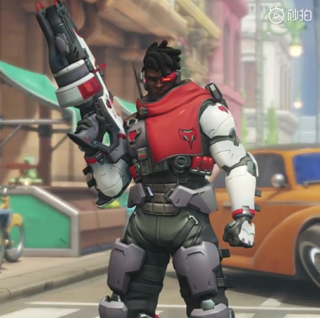 哈瓦那行动新皮肤第一弹黑爪特工巴蒂斯特