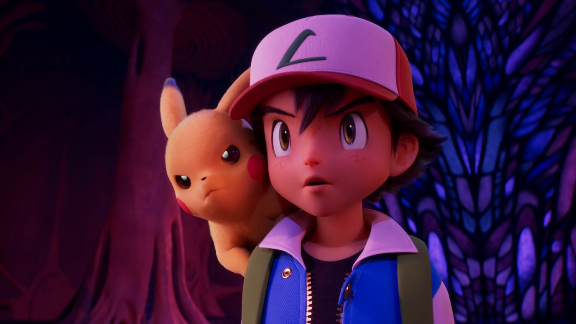 [新闻] 精灵宝可梦剧场版复刻《超梦的逆袭 evolution》第二弹新预告