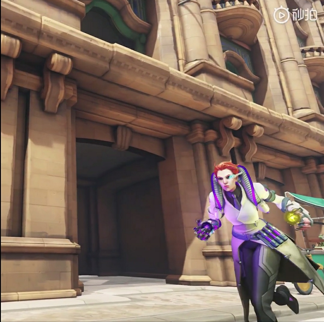 哈瓦那行动新皮肤第三弹科学家莫伊拉