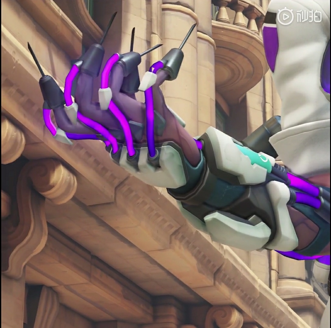 哈瓦那行动新皮肤第三弹科学家莫伊拉