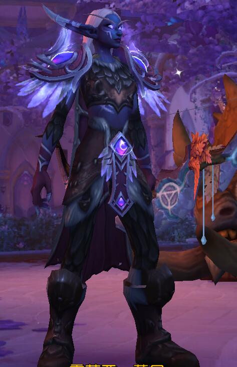 求一个夜之子猎人的幻化