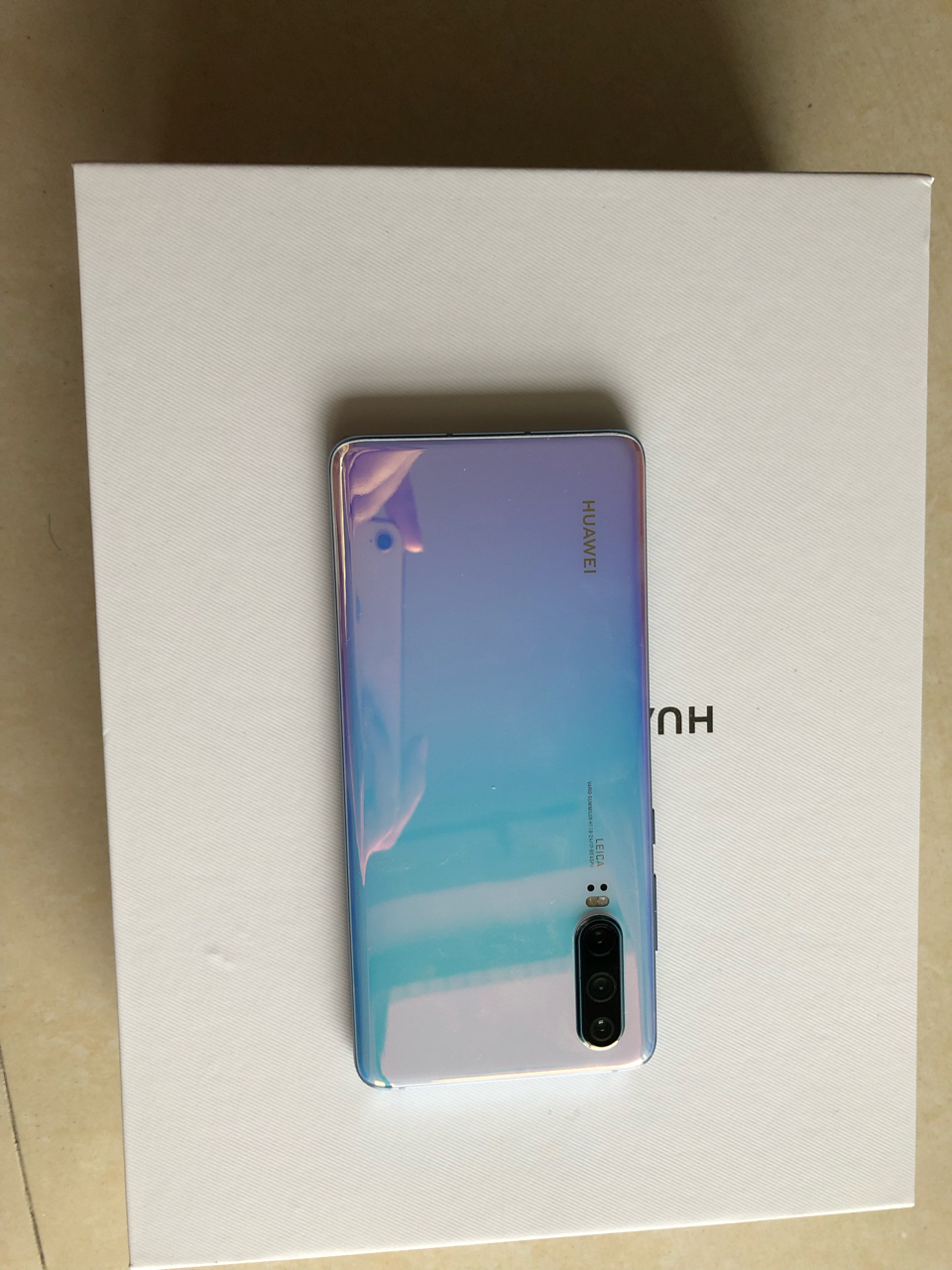 [手机平板] p30 8 128天空之镜出售