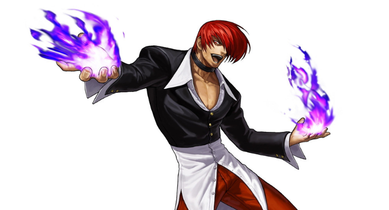 [攻略心得] [虎牙×nga 新老游戏势力周]拳皇最强角色盘点,你还记得