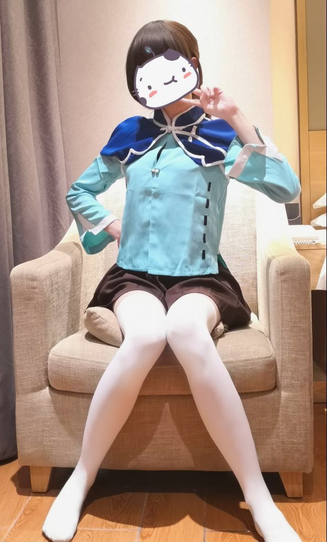 求出处这个到底是谁cos的?