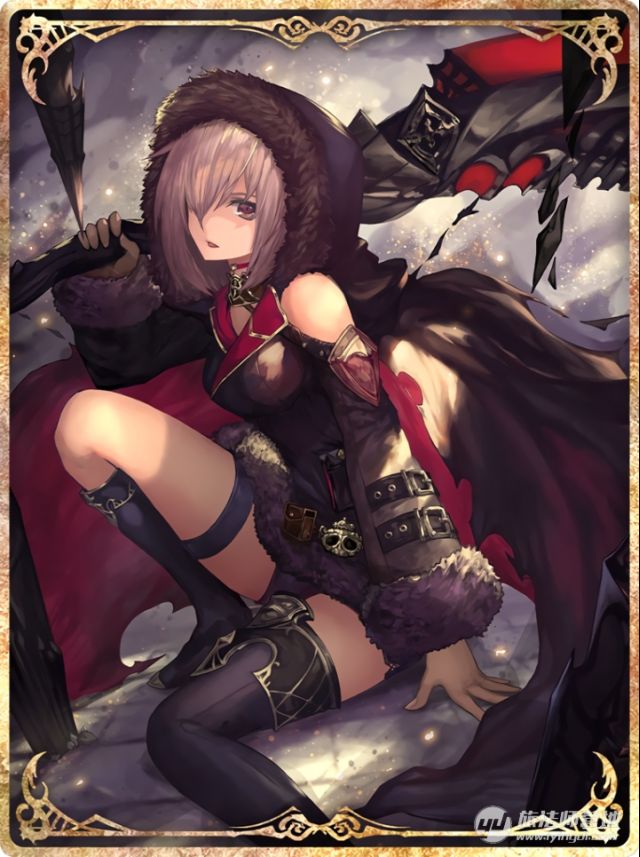 [破事水]你们有没有感觉异画菲琳头像有种黑社会老大既视感