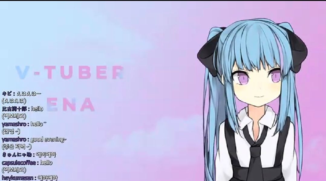 2100ena老鼠台生涯首次歌回ena可爱enasukiena啾啾小学生真是太棒了