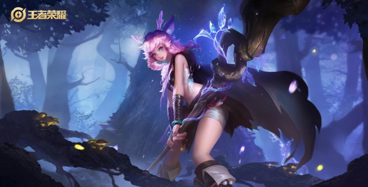 游戏上墙挂件瑶的玩法小技巧征集ing