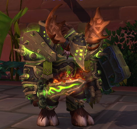 至高岭牛头人板甲zs幻化m翡翠t20t21