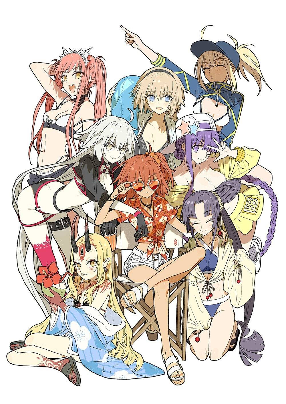 [失智魔方] 美人只配强者拥有