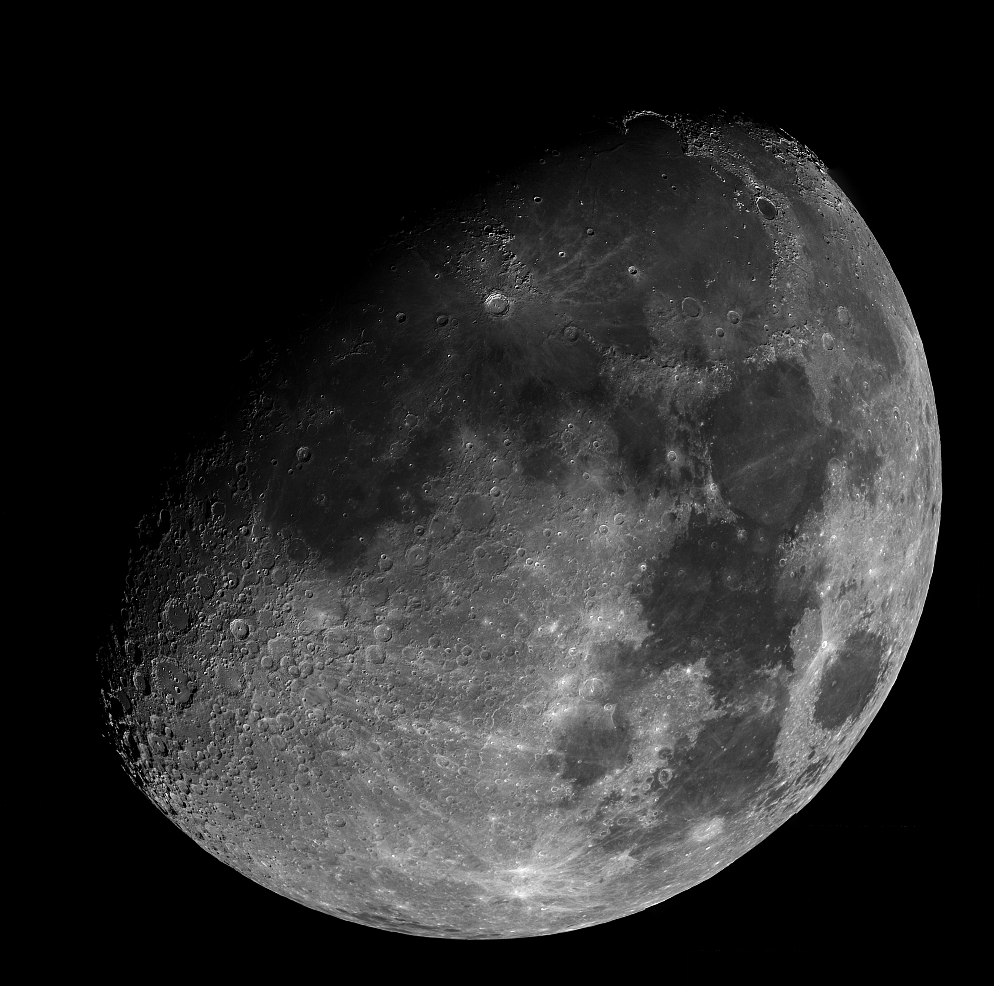 月球500兆高清图片图片
