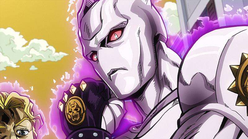 [漫画讨论]jojo里最颜值最高的替身大家觉得是哪个?