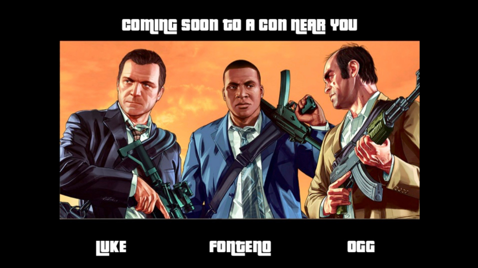 gta5的三位主人公要来北京了