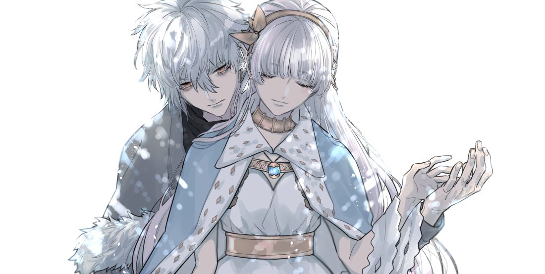 [空手套图]那个…你们有没有…卡多克和皇女的图… , fate/grand