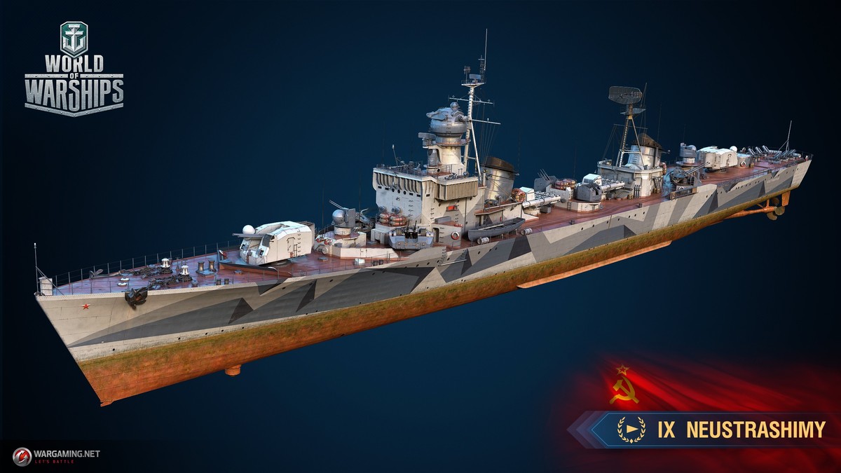 wows新闻083版本更新公告